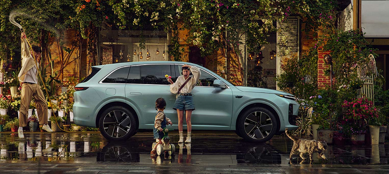 Россияне пересаживаются на гибриды: парк PHEV перевалил за 100 тысяч машин, лидируют Lixiang L7 и Voyah Free