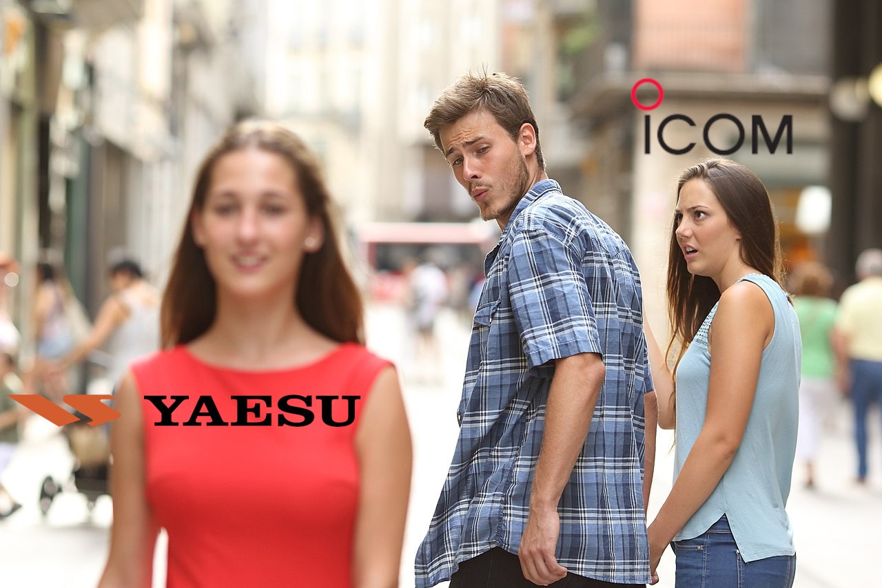 Список Шервуда — рейтинг лучшего радиолюбительского оборудования - 1