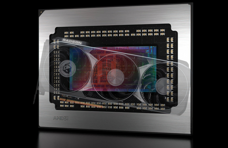 AMD действительно готовит конкурента для GeForce RTX 6090? Видеокарта на топовом GPU AT0 выйдет, но будет доступна в ограниченном количестве
