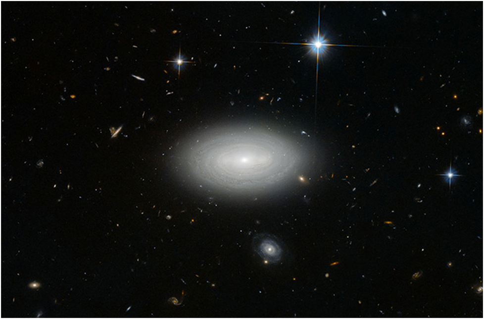 Если долго вглядываться в Войд Волопаса, то Мультивселенная начнёт смотреть на тебя - 7