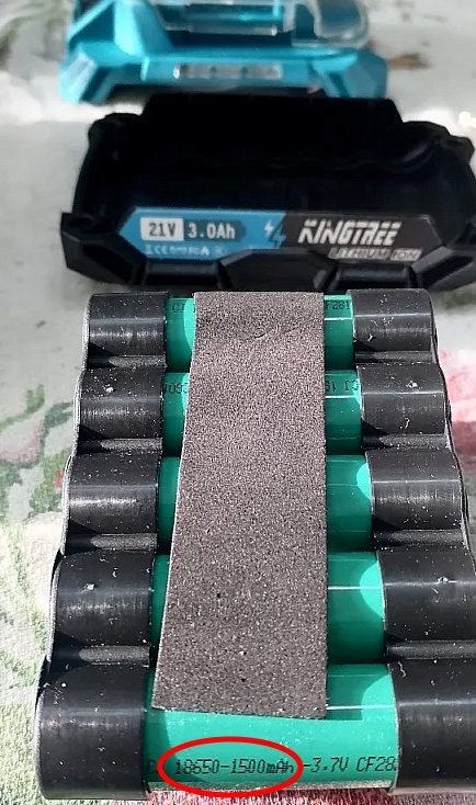 Фейковый аккумулятор с функцией пауэрбанка, который спалит любые гаджеты - 11