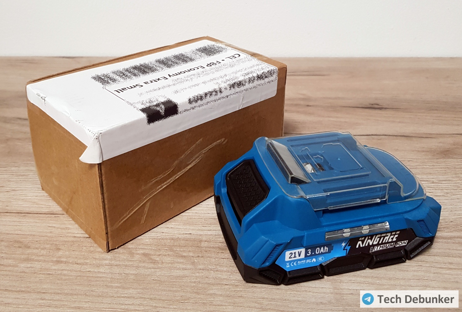 Фейковый аккумулятор с функцией пауэрбанка, который спалит любые гаджеты - 1