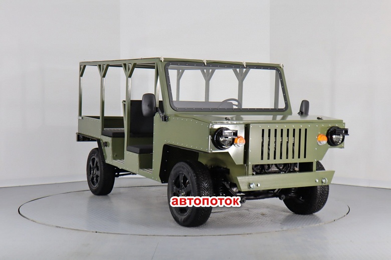 «Нива» для диких лесов: в Брянске готовят к выпуску бюджетный вездеход BNM Model 4x4 за 1 млн рублей и на агрегатах Niva Legend - 1 «Нива» для диких лесов: в Брянске готовят к выпуску бюджетный вездеход BNM Model 4x4 за 1 млн рублей и на агрегатах Niva Legend