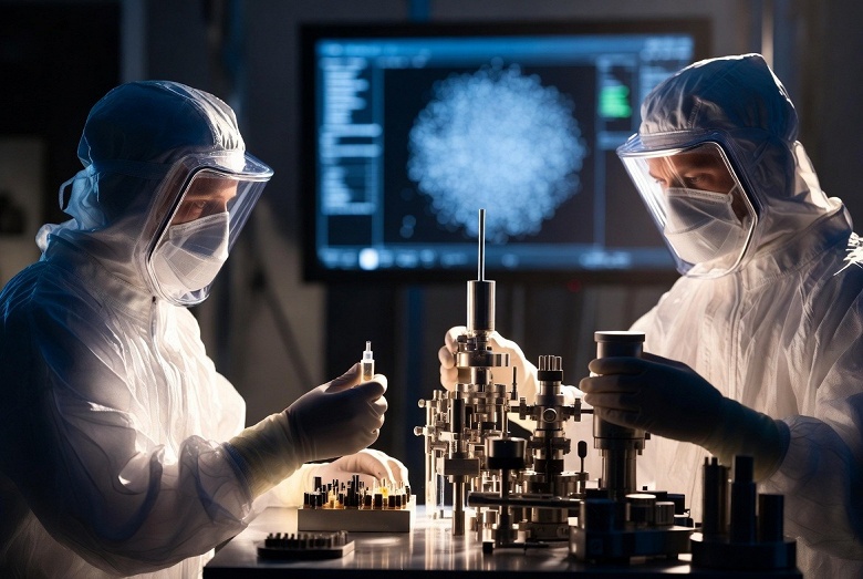 Новый способ отличить жизнь от неживой материи: аминокислоты и энергетические зазоры