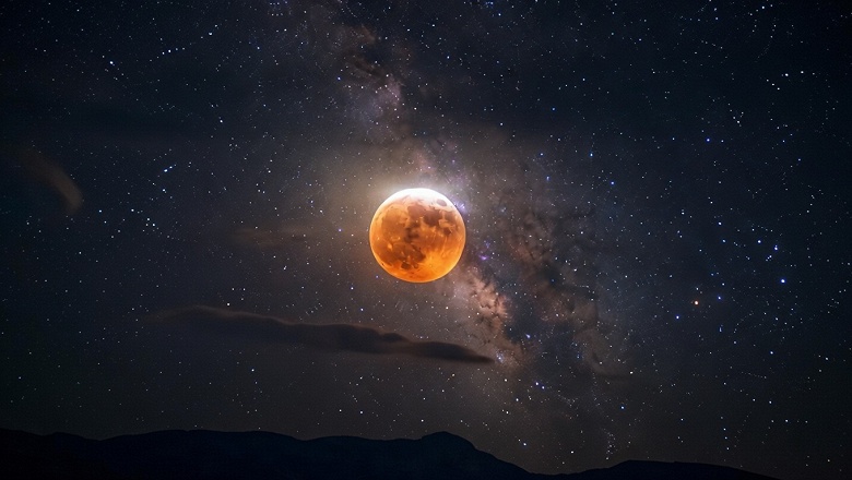 Первое в 2026 году затмение Луны состоится 3 марта