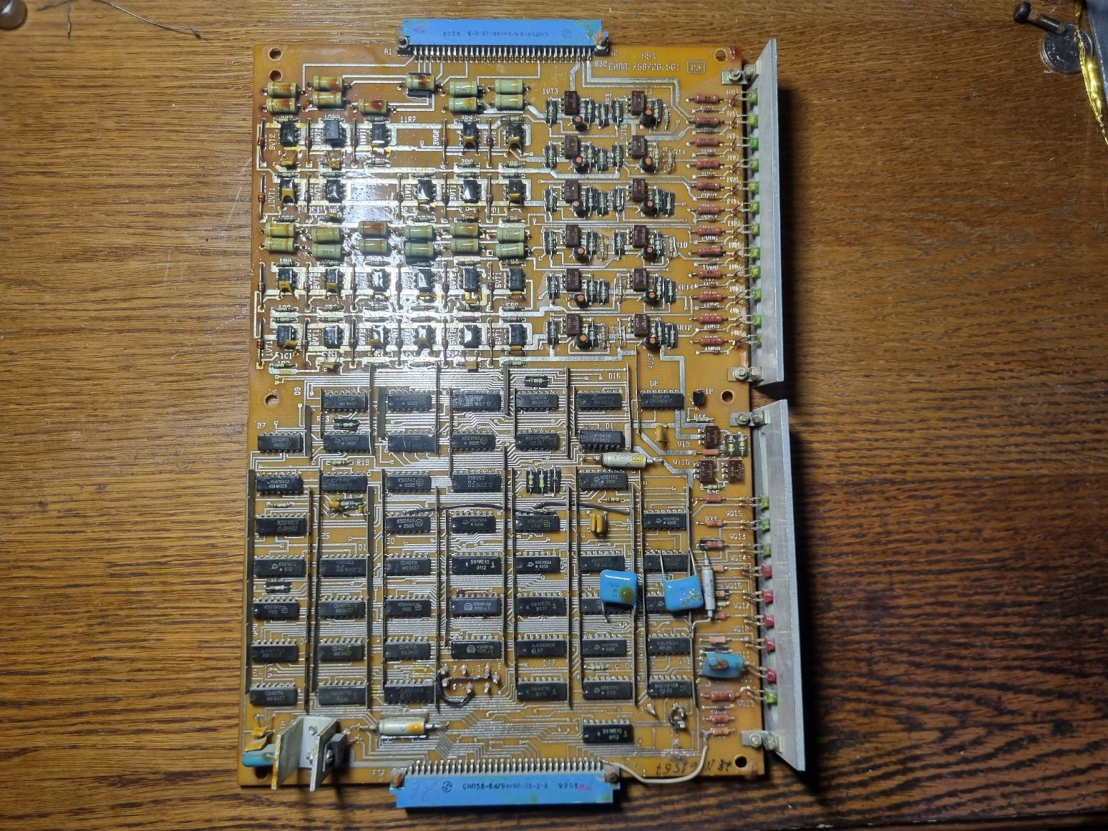 Первые отечественные электронные лифты. УЛЖ-10 - 14 Первые отечественные электронные лифты. УЛЖ-10 - 14
