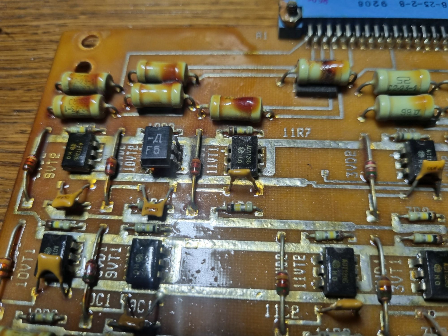 Первые отечественные электронные лифты. УЛЖ-10 - 29 Первые отечественные электронные лифты. УЛЖ-10 - 29