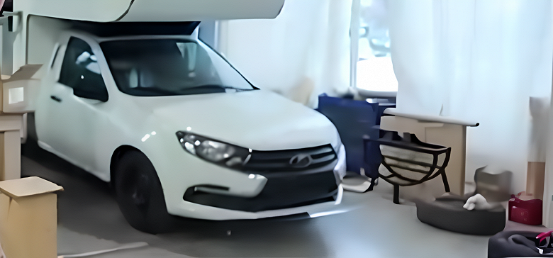 Представлен первый заводской российский автокемпер с душем, спальными местами и кухонным блоком - 1 Представлен первый заводской российский автокемпер с душем, спальными местами и кухонным блоком