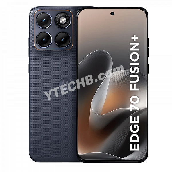 7000 мАч, 68 Вт, IP69 и имитация льна. Опубликованы качественные рендеры Motorola Edge 70 Fusion+ - 1 7000 мАч, 68 Вт, IP69 и имитация льна. Опубликованы качественные рендеры Motorola Edge 70 Fusion+