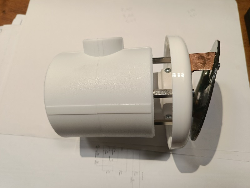 Автономный радиодатчик температуры на солнечной батарее - 13