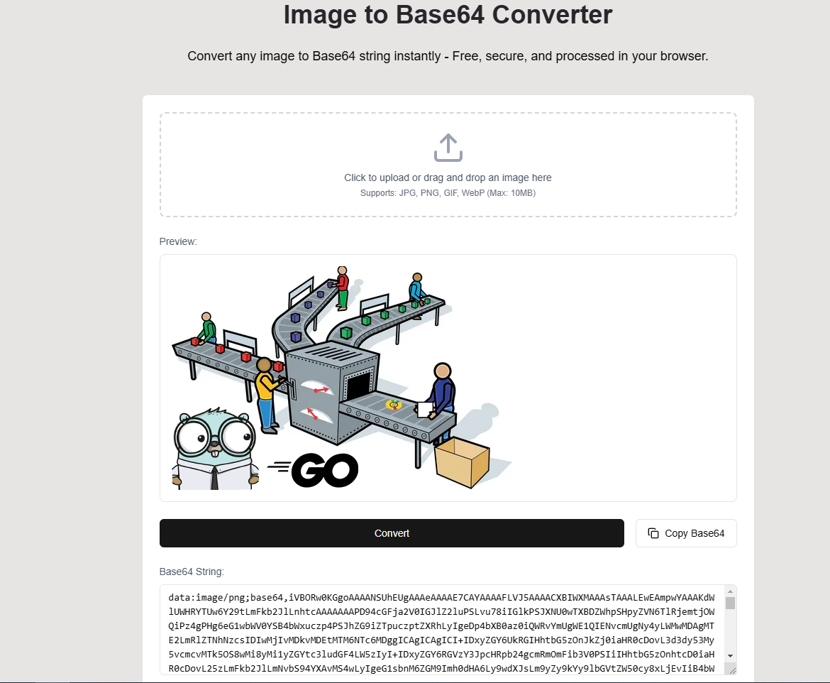 Создаём микросервис обработки изображений на Go с gRPC - 12 Создаём микросервис обработки изображений на Go с gRPC - 12