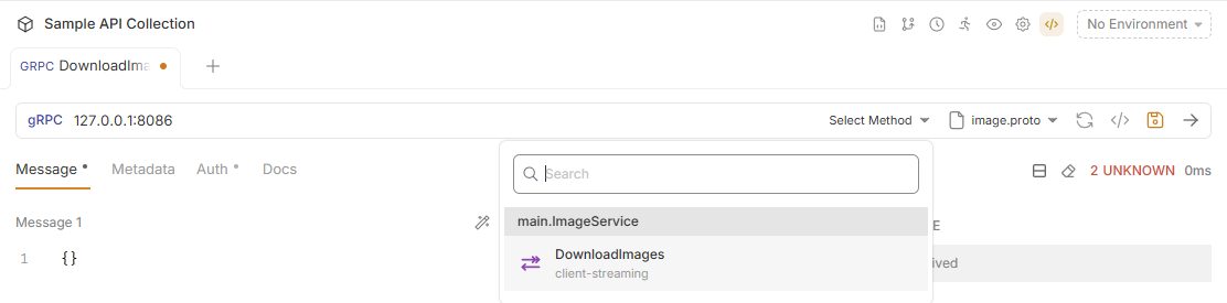 Создаём микросервис обработки изображений на Go с gRPC - 16 Создаём микросервис обработки изображений на Go с gRPC - 16