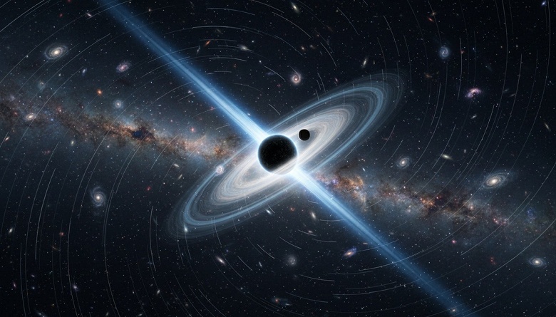 Сверхъяркий пульсар в &laquo;Галактике Кита&raquo; показал, как нейтронные звёзды теряют магнитное поле