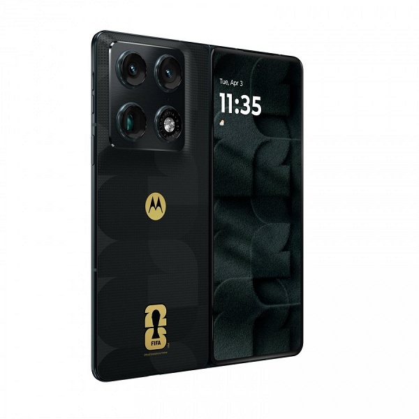 Утекли до презентации: Motorola Razr Fold и Edge 70, посвященные Чемпионату мира по футболу FIFA 26, показали на качественных изображениях