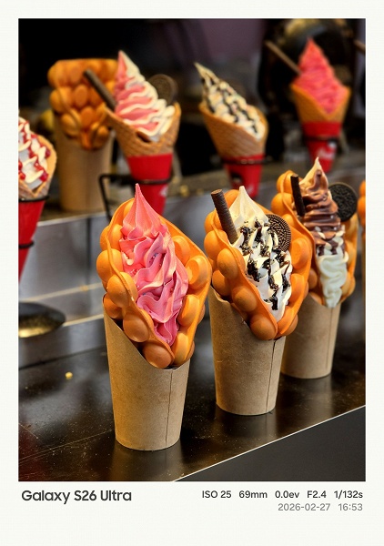 В чём камера Samsung Galaxy S26 Ultra оказалась лучше Galaxy S25 Ultra, подробно объяснил Ice Universe - 3 В чём камера Samsung Galaxy S26 Ultra оказалась лучше Galaxy S25 Ultra, подробно объяснил Ice Universe