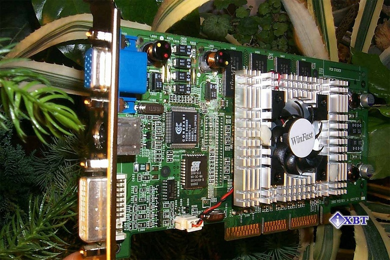 Видеокарте Nvidia GeForce3 исполнилось 25 лет - 1 Видеокарте Nvidia GeForce3 исполнилось 25 лет