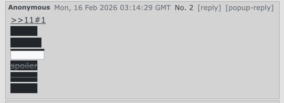 — А как вы поняли, что парсер разметки я сам написал?!