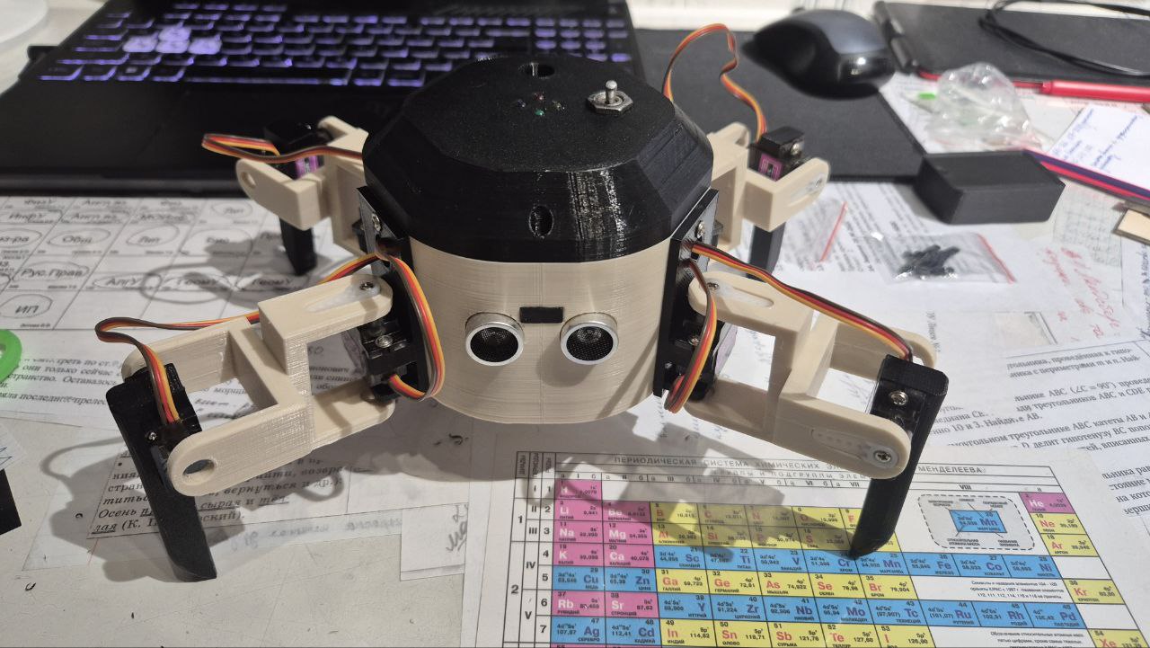 Готовое состояние