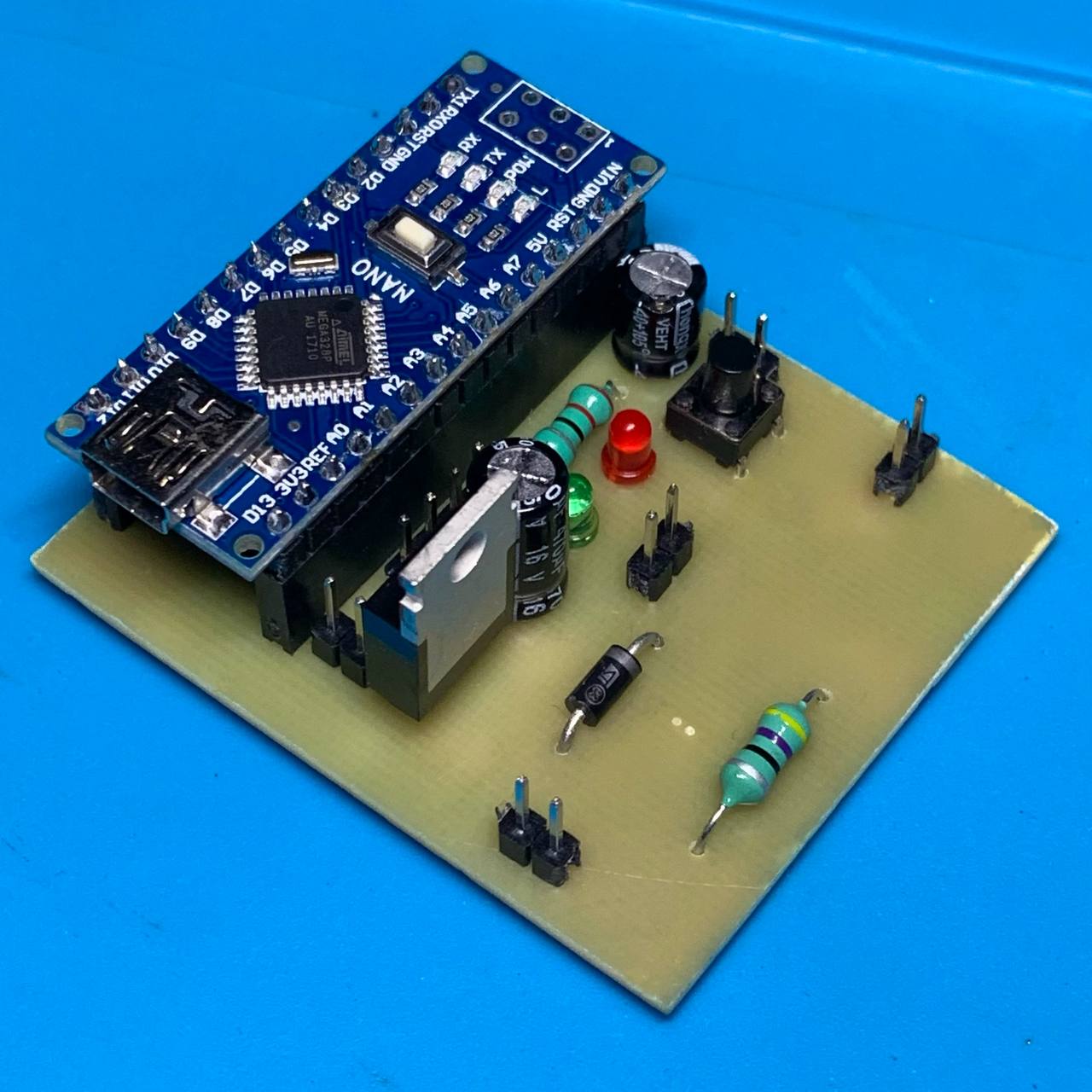 Копилка монет на Arduino - 7