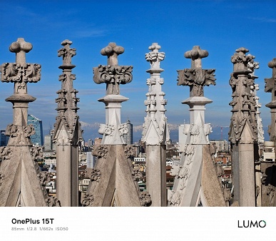 Редкий компактный флагман с топовой камерой и АКБ на 7000 мАч. OnePlus 15T показал возможности до запуска - 2 Редкий компактный флагман с топовой камерой и АКБ на 7000 мАч. OnePlus 15T показал возможности до запуска