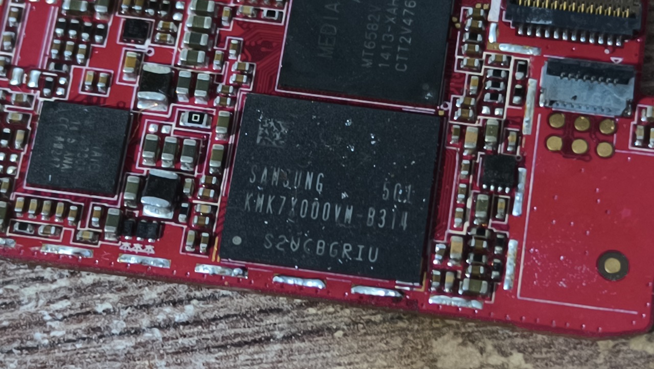 Тайна Samsung, которая стоила жизни тысячам смартфонов - 19