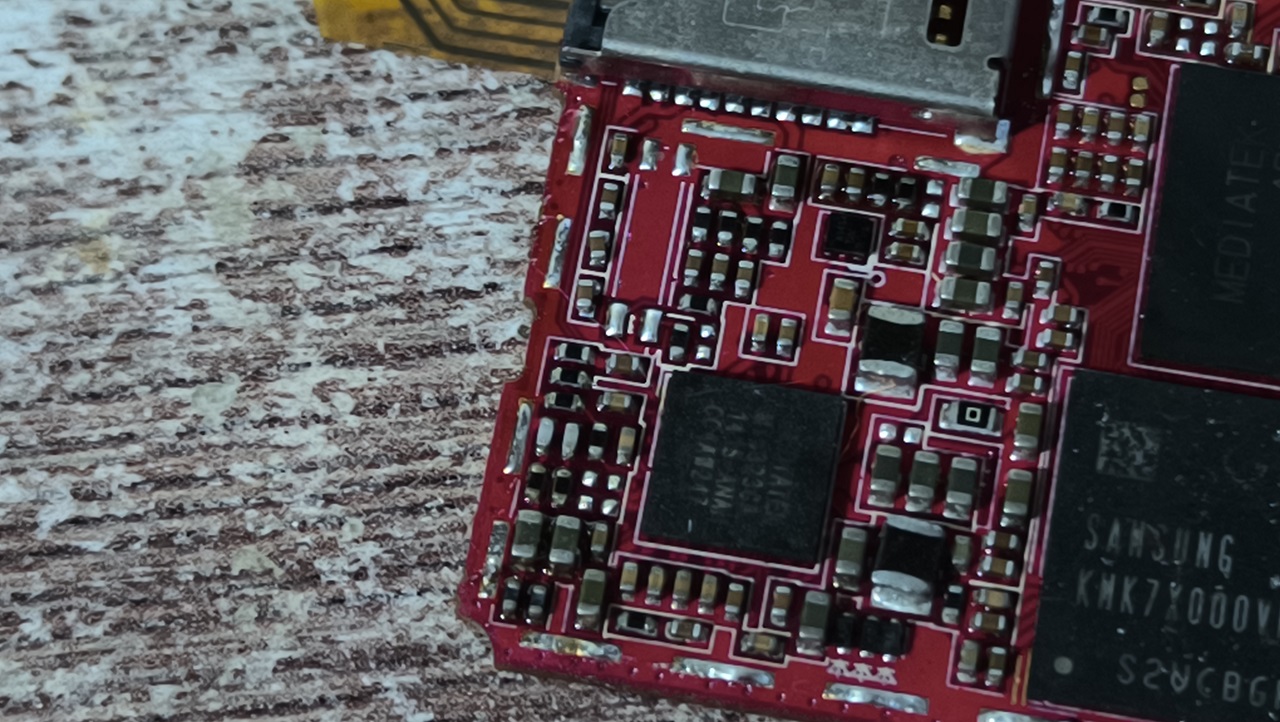 Тайна Samsung, которая стоила жизни тысячам смартфонов - 23