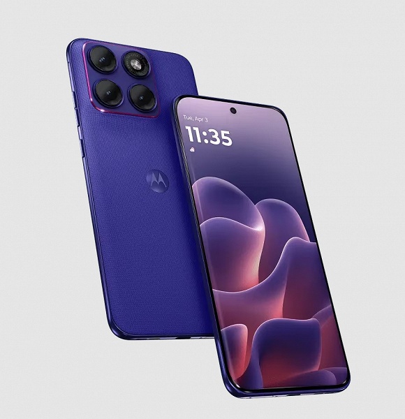 7000 мАч при массе менее 200 г, а также IP69 и MIL-STD 810H. Представлен смартфон Motorola Edge 70 Fusion - 3 7000 мАч при массе менее 200 г, а также IP69 и MIL-STD 810H. Представлен смартфон Motorola Edge 70 Fusion