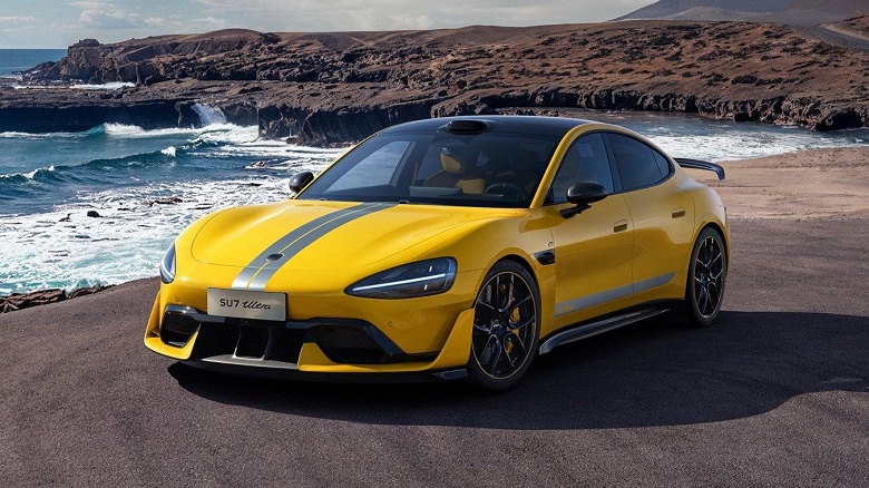 Xiaomi Auto хочет сделать свои батареи лучшими и самыми безопасными в классе