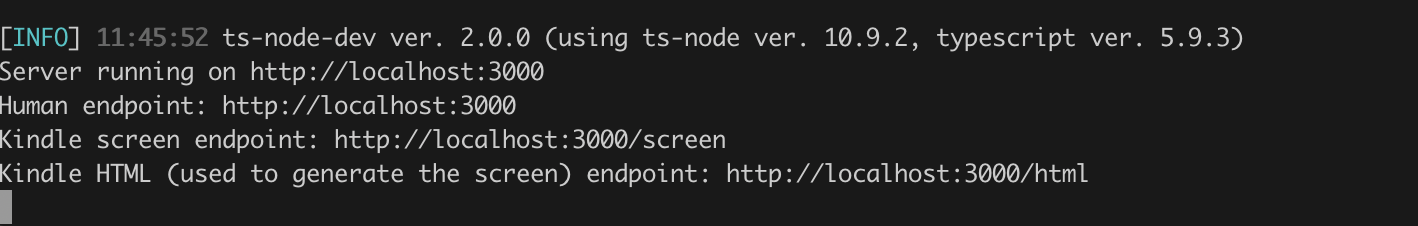 Как заставить старенькую Kindle показывать время прибытия автобусов - 8