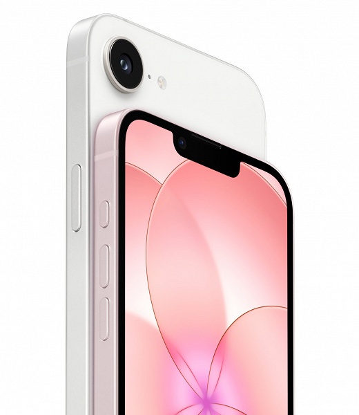 Представлен &laquo;народный&raquo; iPhone 17e: топовая платформа A19, спутниковая связь, магнитная зарядка, экран 6,1 дюйма, улучшенная камера 48 Мп &mdash; всего 600 долларов