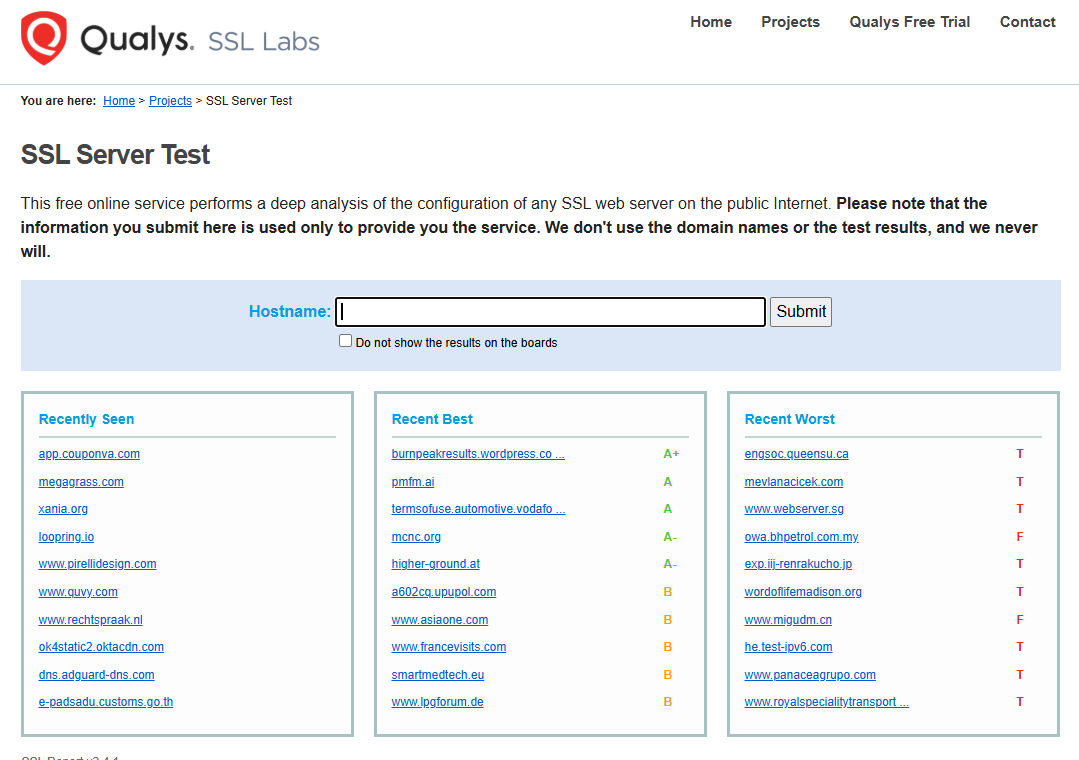 15 онлайн-сервисов, которые должен знать каждый сисадмин - 4