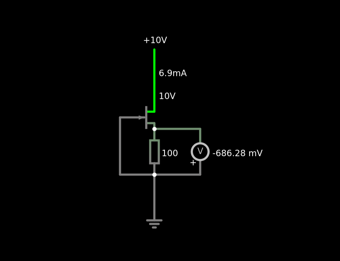 Скромное очарование JFET - 10