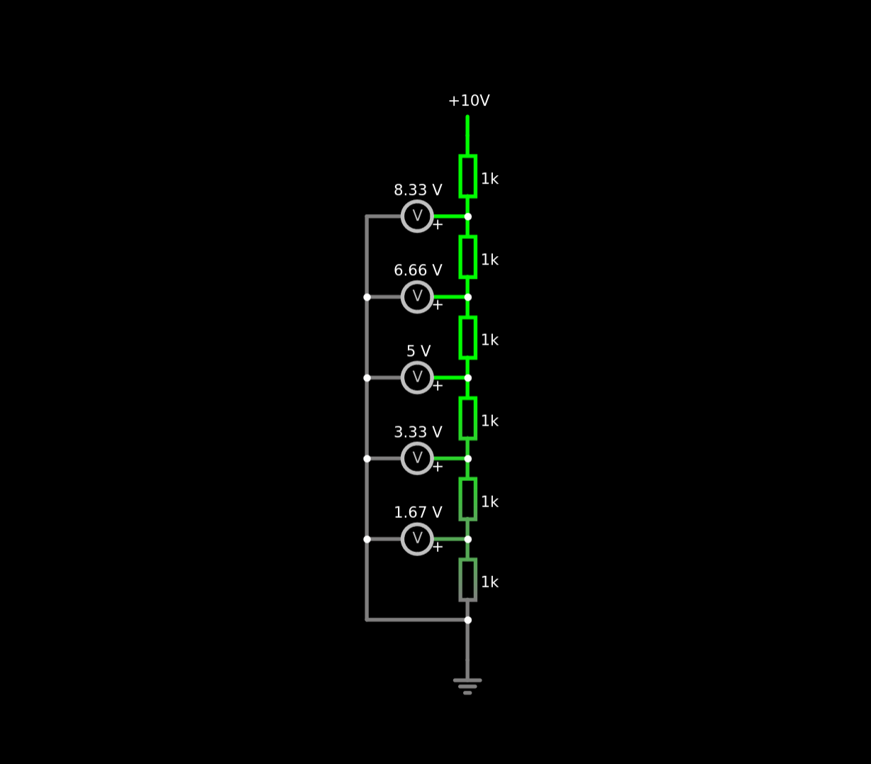 Скромное очарование JFET - 5