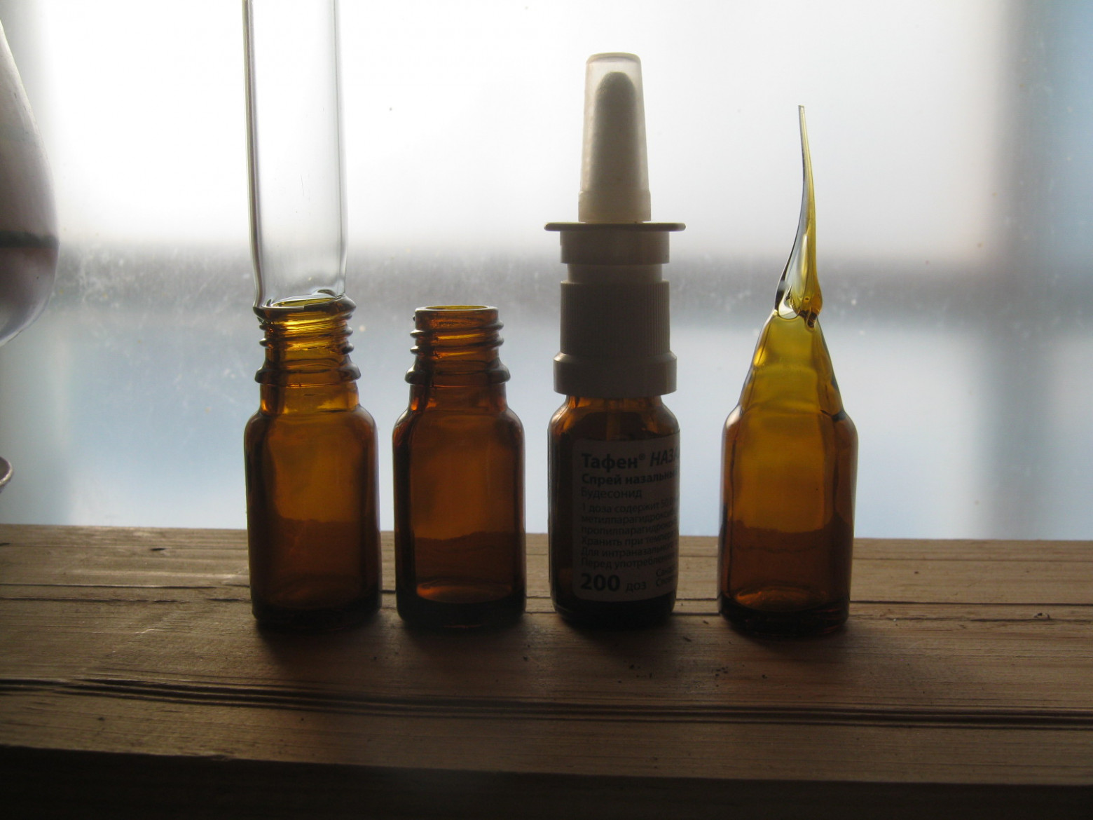 Фото 4.19. Спай через несколько дней — ни намёка на растрескивание