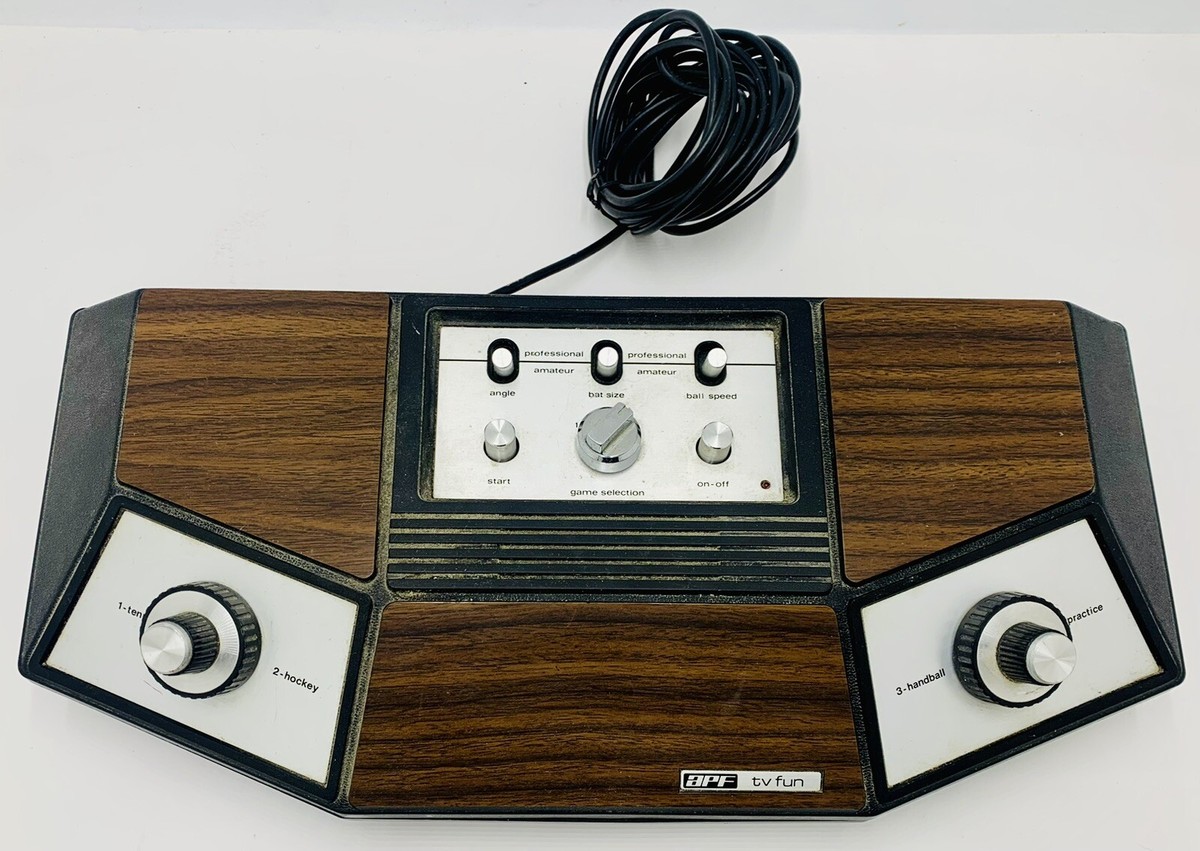 APF Imagination Machine: забытый гибрид приставки и компьютера - 2