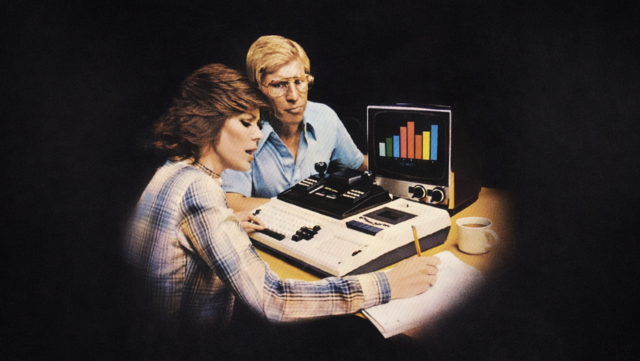 APF Imagination Machine: забытый гибрид приставки и компьютера - 1