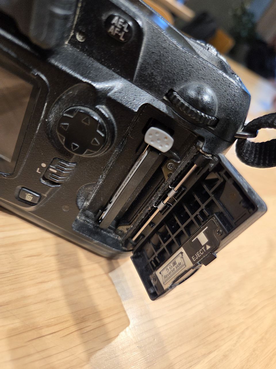 Nikon D70 — какими были одни из первых массовых цифровых зеркалок? - 12