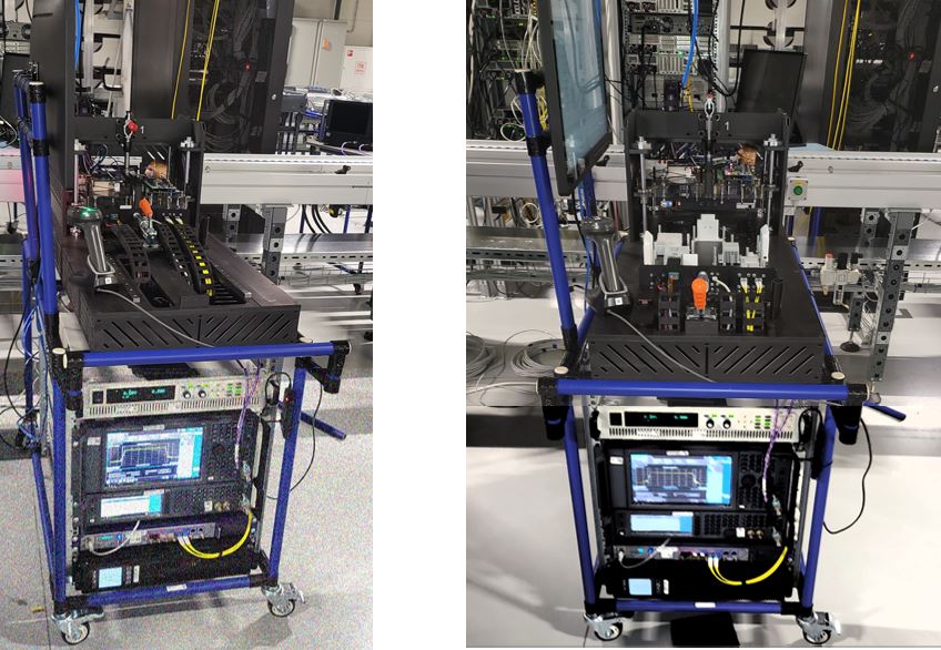 С других ракурсов