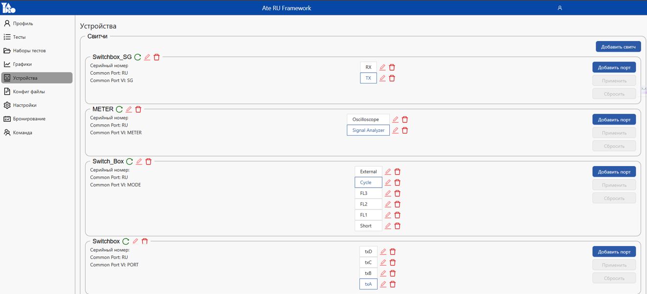 Как мы тестируем железо в радиочастотном центре — от платы до полноценного RU - 30