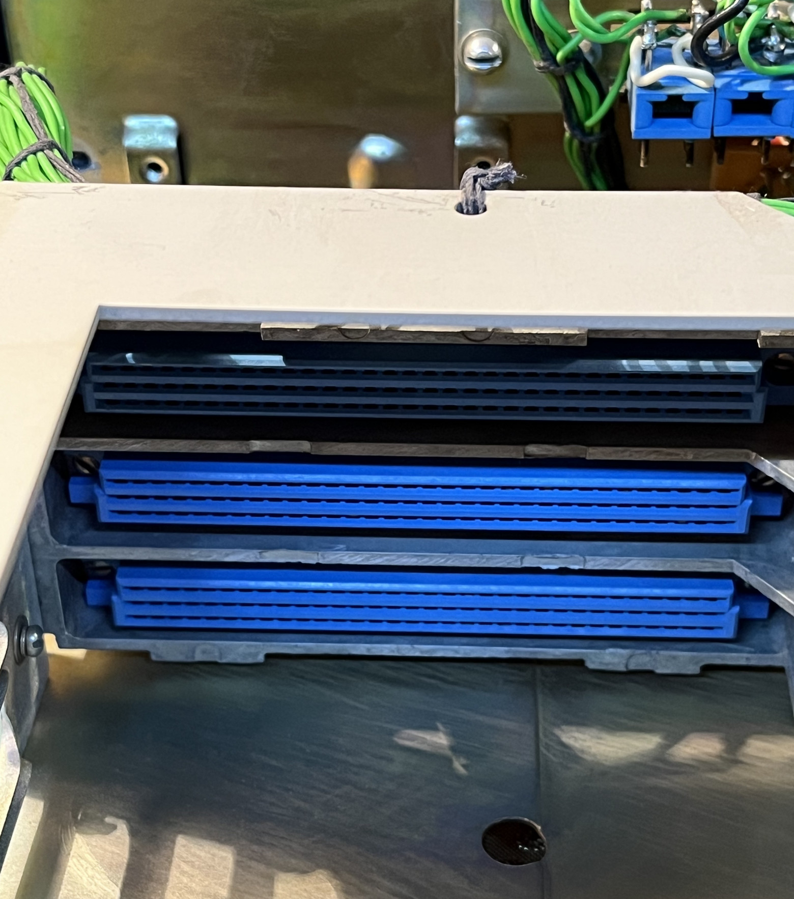 Советский модем 2400КМ, передающий «в никуда...» - 16