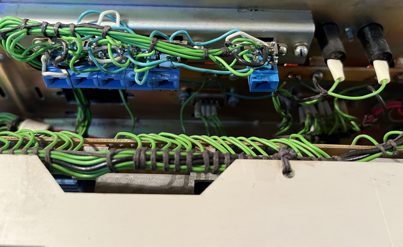 Советский модем 2400КМ, передающий «в никуда...» - 22