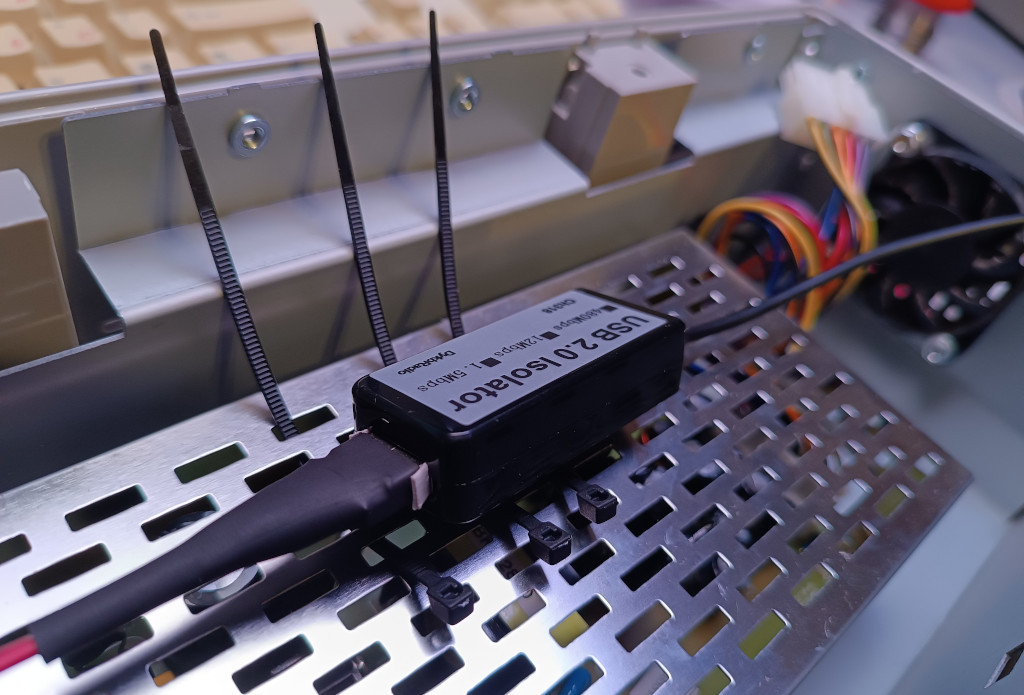 Крепёж готов. А что ещё надо для счастья? 