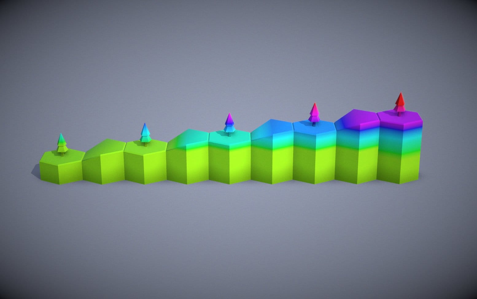 Отладочные цвета