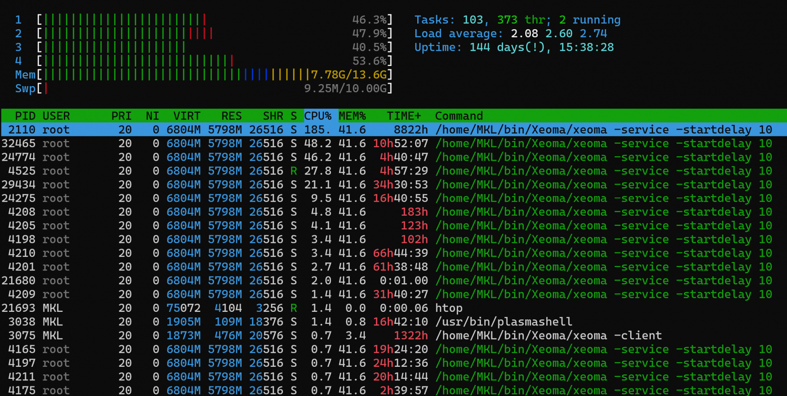Cнижаем энергопотребление видеосервера на Linux с помощью измерителя тока - 2 Cнижаем энергопотребление видеосервера на Linux с помощью измерителя тока - 2