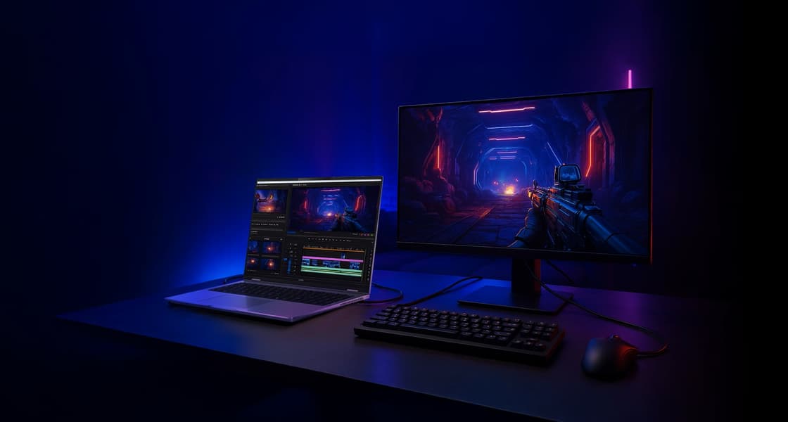 Honor готовит игровой ноутбук с RTX 5060 Laptop и процессором выше среднего уровня - 1 Honor готовит игровой ноутбук с RTX 5060 Laptop и процессором выше среднего уровня - 1