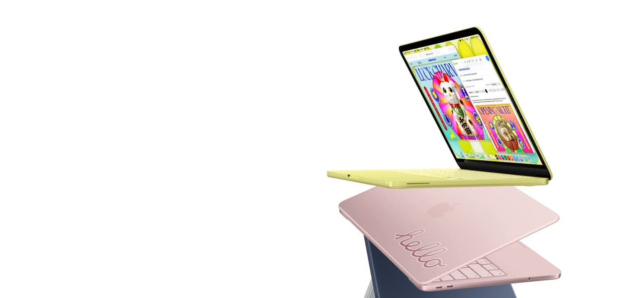 MacBook Neo второго поколения выйдет уже в следующем году, но без сенсорного экрана - 1 MacBook Neo второго поколения выйдет уже в следующем году, но без сенсорного экрана - 1