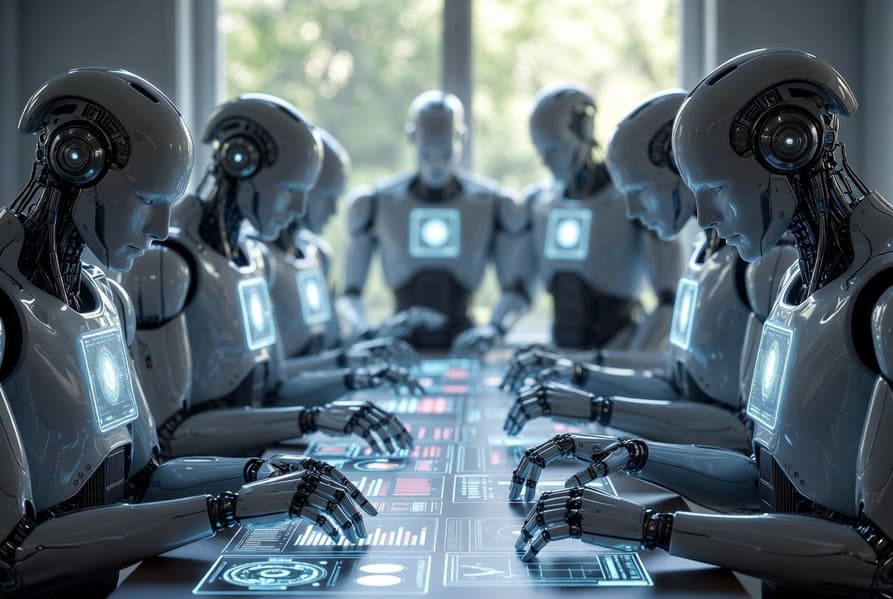 Oracle сокращает продуктовые команды из-за внедрения ИИ - 1 Oracle сокращает продуктовые команды из-за внедрения ИИ - 1