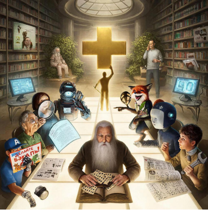 Бестиарий Хабра: Кто пасется в ваших комментах