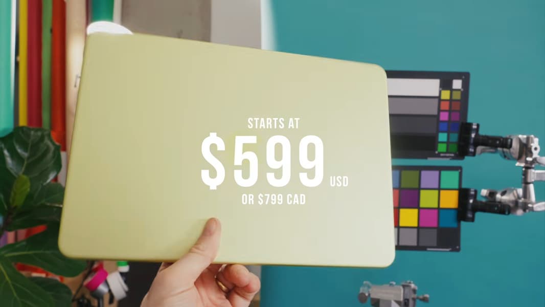 Для 600-долларового MacBook Neo даже тяжёлые задачи зачастую проблемой не будут. Обзор новинки показывает, на что способен новый ноутбук - 1 Для 600-долларового MacBook Neo даже тяжёлые задачи зачастую проблемой не будут. Обзор новинки показывает, на что способен новый ноутбук - 1