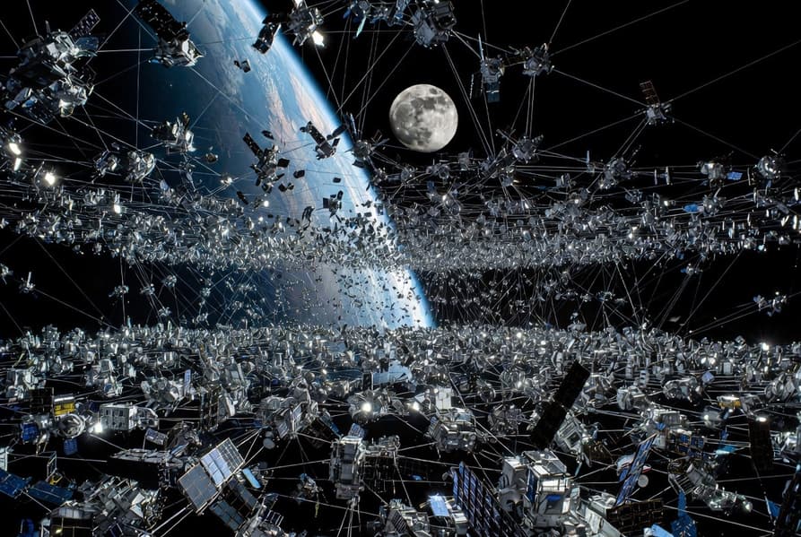 Федеральное авиационное управление США  отказалось от новых правил по космическому мусору - 1